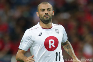 2位の神戸はアウェイで仙台と対戦。9月月間MVPに輝いたレアンドロがチームを勝利に導けるか