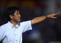 渋谷監督の契約を更新【大宮】