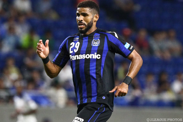 FWパトリックがブラジルに帰国【Ｇ大阪】