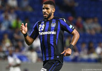 FWパトリックがブラジルに帰国【Ｇ大阪】