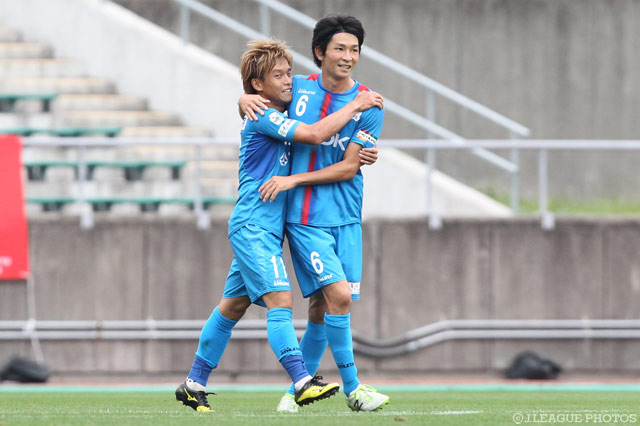 秋田がＣ大23を下し、暫定で4位に浮上！【サマリー：明治安田Ｊ３ 第26節】