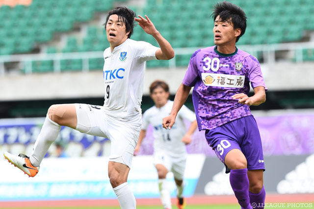 藤枝と対戦した栃木は勝ち切れず 盛岡に快勝の大分が首位に肉薄【サマリー：明治安田Ｊ３ 第26節】