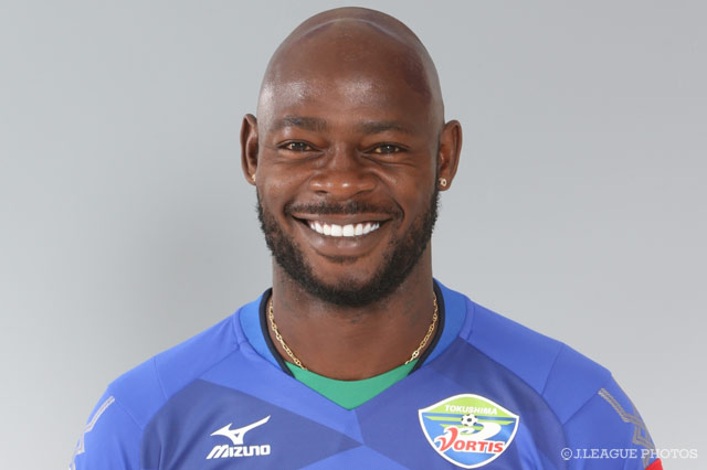 FWアチーレ エマナが「Gala de los premios LaLiga」に出席【徳島】