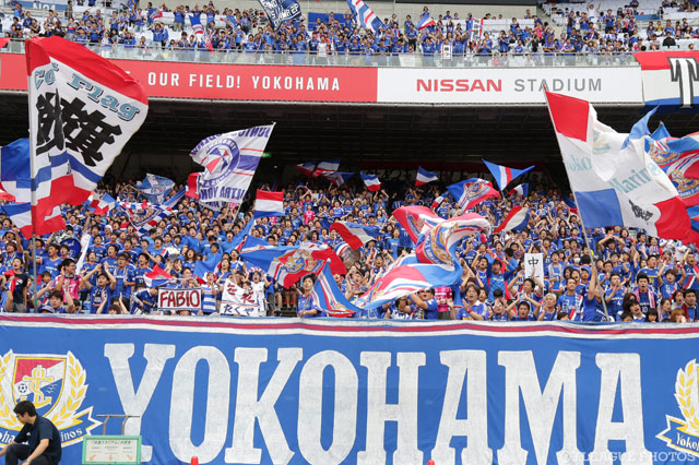 GK原田とMF吉尾のトップ昇格が決定【横浜FM】