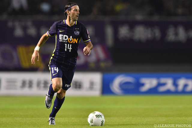 MFミキッチを2試合出場停止の懲戒処分【広島】