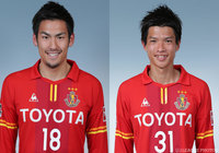 FW野田とMF扇原のトークショー＆握手会を開催【名古屋】