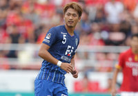 DF實藤が全治4か月の負傷【福岡】