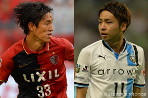 川崎Ｆは鹿島と対戦。逆転でのステージ優勝・年間1位獲得に向けて勝利だけが求められる