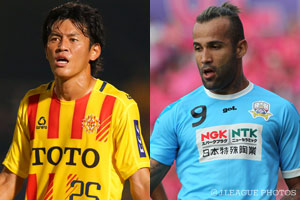 最下位北九州と21位岐阜の残留争い直接対決は、共に負けられない一戦に