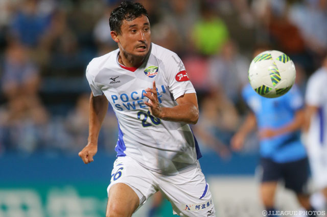 達成間近の記録について【明治安田Ｊ２ 第38節】