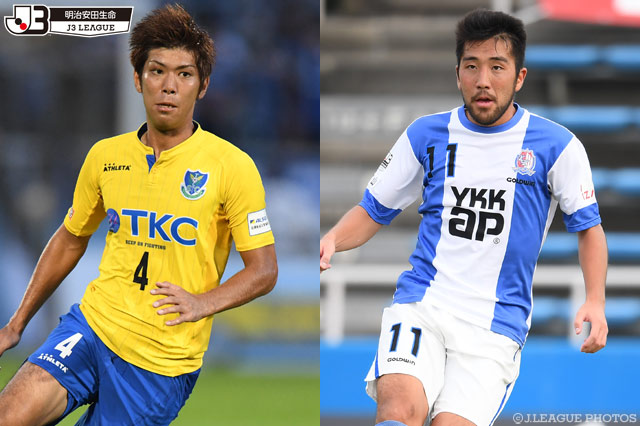 予断を許さない3強のデットヒート　栃木は首位の座を守れるか？【プレビュー：明治安田Ｊ３ 第27節】