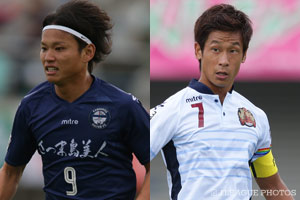 3位鹿児島は好調の琉球と激突。藤本(鹿児島)と田中(琉球)の得点王争いにも注目だ