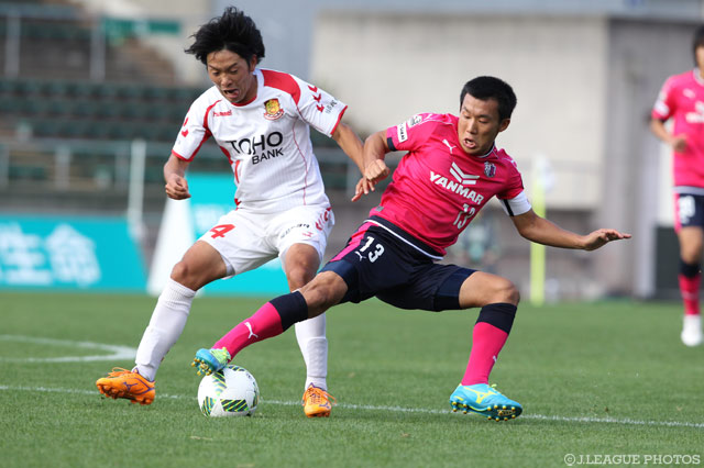 Ｃ大23と福島の一戦は引き分けに【サマリー：明治安田Ｊ３ 第27節】