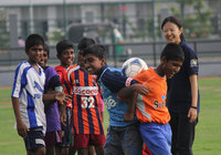 Jリーグのユニフォームをスリランカの子どもたちに届けてきました! ~ #サポユニforsmile ~【Jリーグ】