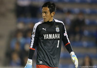 GK八田に第一子が誕生【磐田】