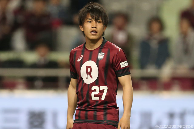 MF松村が全治5～6週間の負傷【神戸】