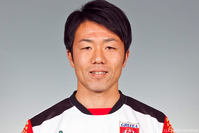 MF松田が現役引退を発表【盛岡】