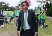 柱谷 哲二監督との契約を満了【鳥取】