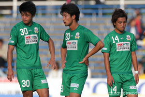 10月5連敗の岐阜は最下位に転落。残留へ黄信号が灯っている