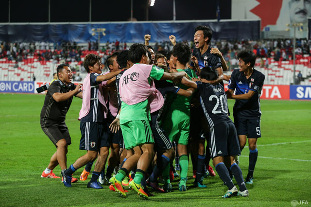 ｊリーグ 原 博実副理事長がu 19日本代表の戦いぶりを振り返る 総括 Afc U 19選手権バーレーン16 ｊリーグ Jp