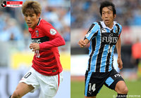 年間勝点1位は浦和か、川崎Fか。残留を目指す4チームの運命は?【プレビュー:明治安田J1 2nd 第17節】