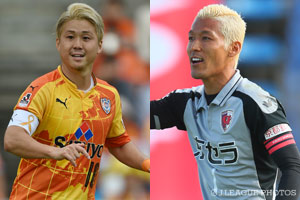 Ｊ２屈指の攻撃陣を擁する清水に対して、菅野をはじめとする守備陣が好調の京都。上位対決に相応しい熱い戦いが期待できそうだ