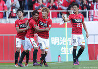 浦和が年間勝点1位に 名古屋は無念の降格が決定【サマリー:明治安田J1 2nd 第17節】