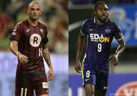 レアンドロ（神戸）とピーター ウタカ（広島）が得点王を獲得【明治安田Ｊ１】