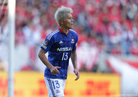 DF小林の契約満了を発表【横浜FM】