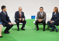 11/5(土)深夜0:50~テレビ東京『FOOT×BRAIN』Jリーグタイトルスポンサーに聞く!社長の金言【放送告知】