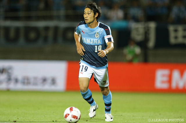 MF岡田が引退を発表【磐田】