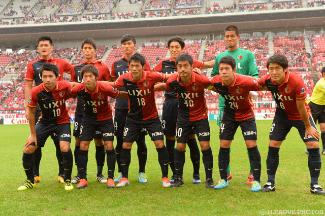 鹿島「タイトルのかかった試合で発揮する伝統の勝負強さ」【クラブ紹介：明治安田ＣＳ】