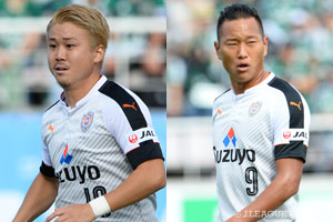 6連勝と今一番勢いに乗る清水。大前と鄭 大世の6試合連続アベック弾なるか