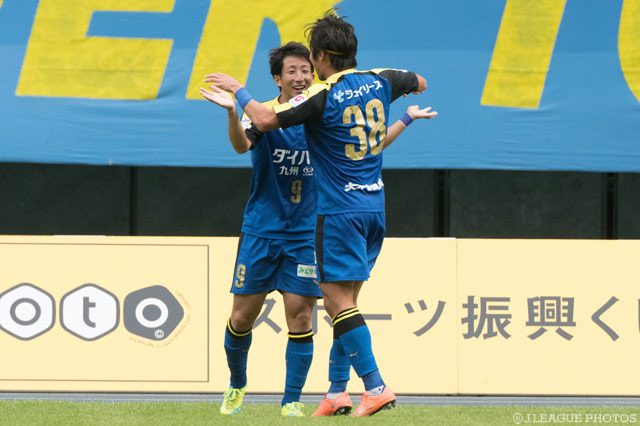 大分が3連勝で首位猛追 藤枝に敗れた鹿児島は優勝の可能性が消滅【サマリー：明治安田Ｊ３ 第28節】