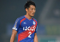 DF福田ら5選手との契約を満了【甲府】