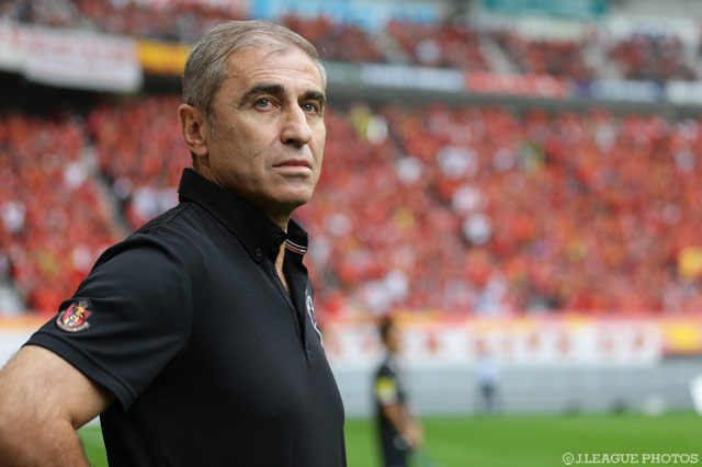 ボスコ ジュロヴスキー監督との契約を満了【名古屋】