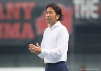 栗原監督との契約を満了【福島】