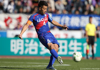 DF山本に第三子が誕生【甲府】