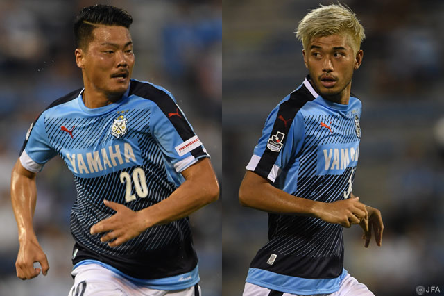 FW森島とFW中村の契約満了を発表【磐田】