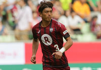 DF相馬が現役引退を発表【神戸】