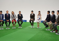 11/12（土）深夜0:50～テレビ東京『FOOT×BRAIN』いざサウジ戦！日本代表はどうあるべきか？【放送告知】