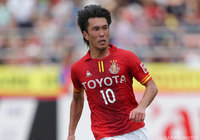 MF小川ら9選手の契約満了を発表【名古屋】