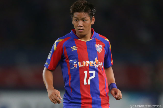 MF河野が左足を手術【FC東京】