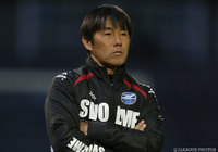 相馬監督との契約を更新【町田】