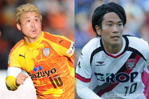 自動昇格のために勝利したい清水は岡山と対戦。対する岡山も勝てばプレーオフ進出が決まる