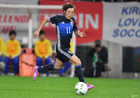 齋藤（横浜FM）「最後の仕掛けのところで何回もいけていた」【試合後選手コメント：日本代表vsオマーン代表】