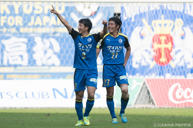 大分が4連勝で首位浮上！栃木はアディショナルタイムに失点し敗れる【サマリー：明治安田Ｊ3 第29節】