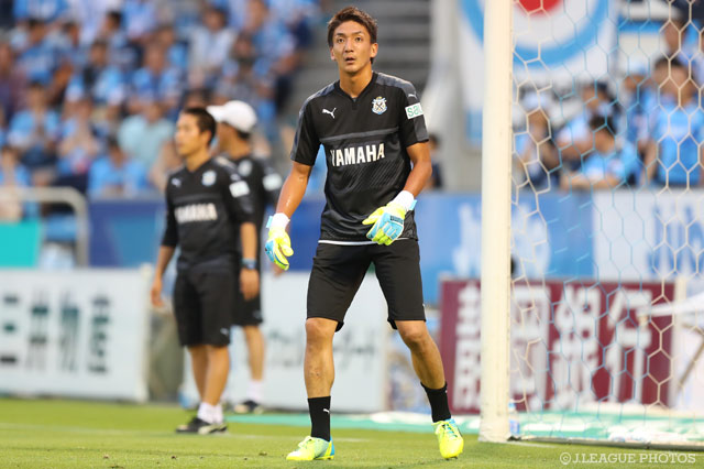 GK奥田との契約を満了【磐田】