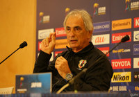 ハリルホジッチ監督「しっかりハードワークして戦わないといけない」【試合前日監督コメント：日本代表vsサウジアラビア代表】