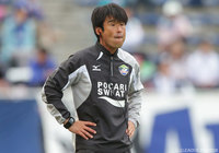 長島監督との契約を満了【徳島】